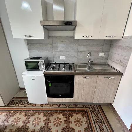 Apartman Rocco's House *